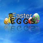 Easter Eggs Zeichen