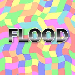 Flood アプリダウンロード