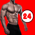Abdominal Muscles in 24 Days