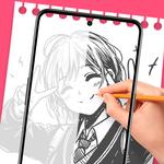 AR Drawing: Trace to Sketch icon