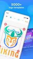 Logo Master: Make Logo Design скриншот 1