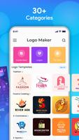 Logo Master: Make Logo Design скриншот 2