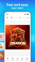 Logo Master: Make Logo Design скриншот 3