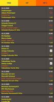 Professional Vip Betting Tips screenshot 3