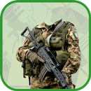 Army Photo Frame Maker-APK