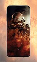 Army Wallpaper الملصق