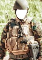 Army War Suit syot layar 3