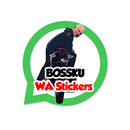 Bossku WA Sticker APK