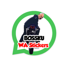 Bossku WA Sticker icône