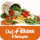 Diet Atkins Malaysia 아이콘