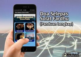 Doa Selepas Solat Fardhu poster