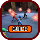 Guide For Power Rang Dino Walkthrough-APK