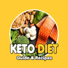 Keto Diet Guide And Recipes icône