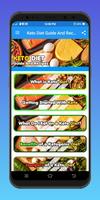 Keto Diet Guide And Recipes capture d'écran 1