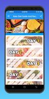 Keto Diet Guide And Recipes capture d'écran 3