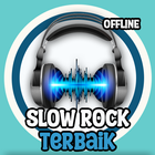 MP3 Slow Rock Terbaik Offline icône