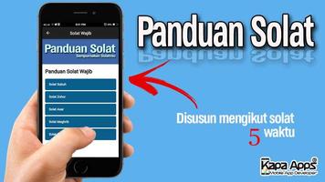 Panduan Solat تصوير الشاشة 2