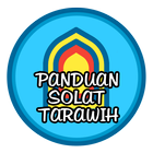 Panduan Solat Tarawih Lengkap 아이콘