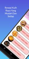 Resepi Kuih Raya Mudah الملصق