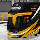 Livery Terbaru Bus Simulator Indo - Bussid أيقونة