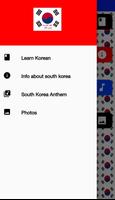 تطبيق تعلم اللغة الكورية بدون معلم Affiche