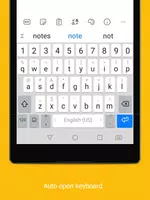 notes ảnh chụp màn hình 7