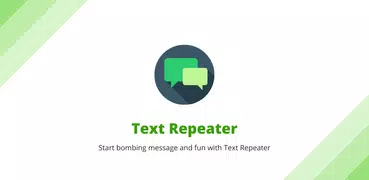 Text-Repeater Text Wiederholen