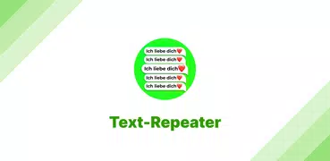 Text-Repeater Text Wiederholen