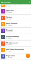 C++ Programs screenshot 3