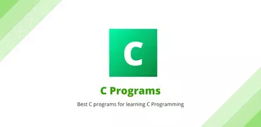 C Programs: 350+ C Examples