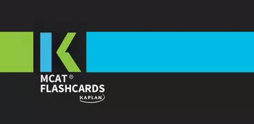 MCAT® Flashcards by Kaplan