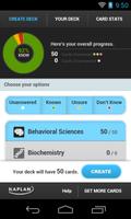 MCAT® Flashcards by Kaplan 포스터