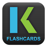 آیکون‌ GRE® Flashcards by Kaplan