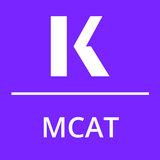 Kaplan MCAT 圖標