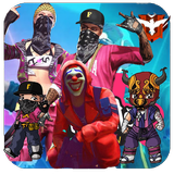 FF Stickers icon