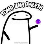 Stickers de Flork for whatsapp