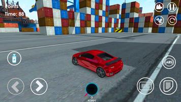 Drift Race - Car Driving Simulator পোস্টার