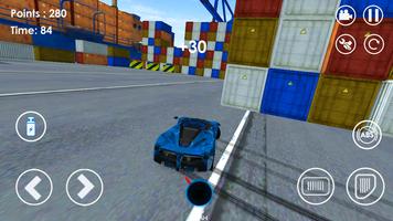Drift Race - Car Driving Simulator syot layar 1