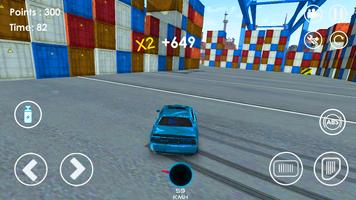 Drift Race - Car Driving Simulator capture d'écran 2