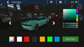 Drift Race - Car Driving Simulator capture d'écran 3