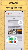 SelfThread स्क्रीनशॉट 3