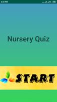 Nursery Quiz : Learn Hindi English Maths Affiche