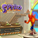 Crash Jungle Bandicoo Guns APK