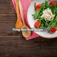 Pinoy Tasty Food Recipes โปสเตอร์