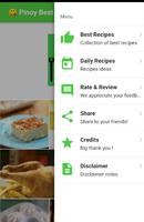 Pinoy Tasty Food Recipes screenshot 1