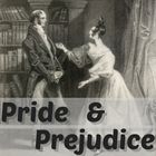 Pride and Prejudice by Jane Austen Free Book иконка