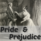 Pride and Prejudice by Jane Austen Free Book icono