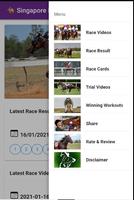 Singapore Horse Racing Live capture d'écran 2