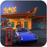 Icona Gas Station Tycoon