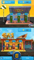 Gas Station Tycoon 海報